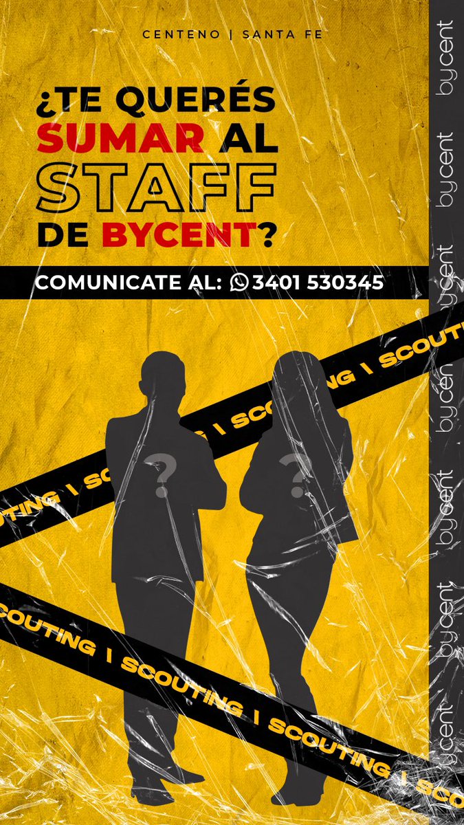 Holi !👋 estamos armando algo lindo próximamente.   
BUSCAMOS : RRPP/INFLUENCERS/VENDEDORES / Encargadxs de Transportes / y promos 2022 de todo el país ‘