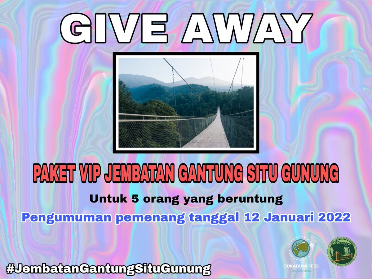 SUKABUMI FESS tweet media