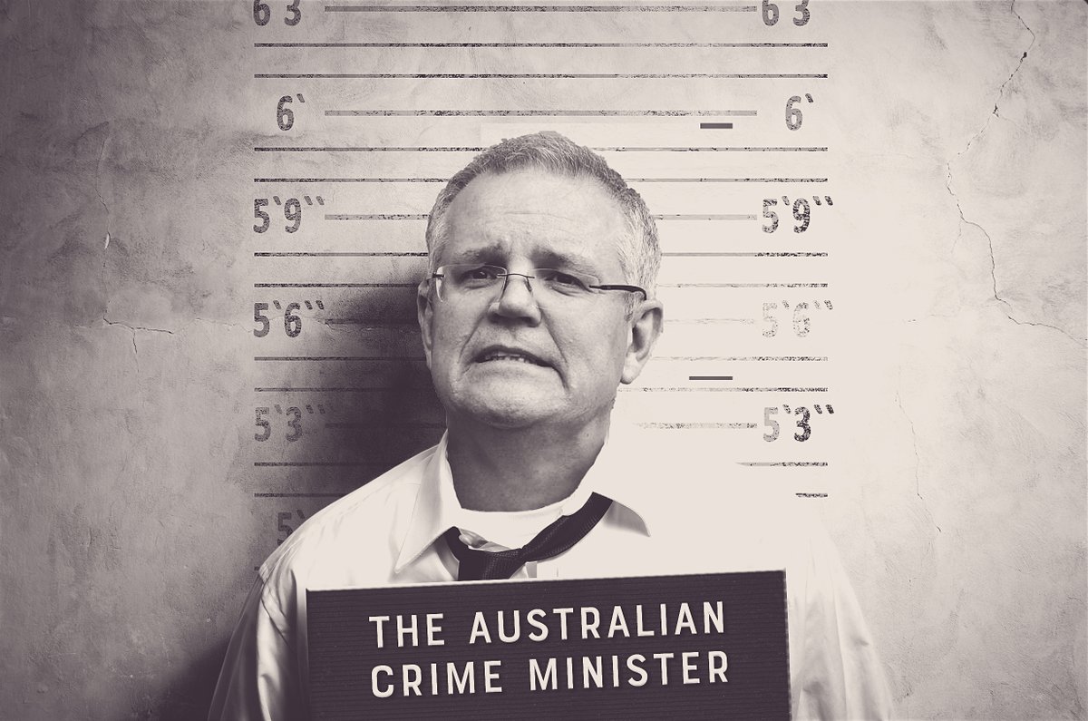 TheSurrealMcCoy's tweet photo. The way SloMo has thrown Australians under the bus is nothing less than criminal. #ScottMorrisonIsIncompetent #scottmorrison #covid19 #RapidAntigenTests #rats #auspol https://t.co/QjLEDCc2By