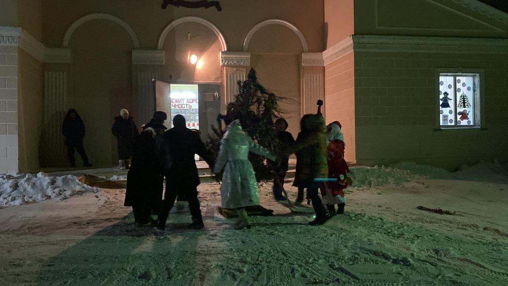 Районный дом культуры с. Большая Черниговка tweet media