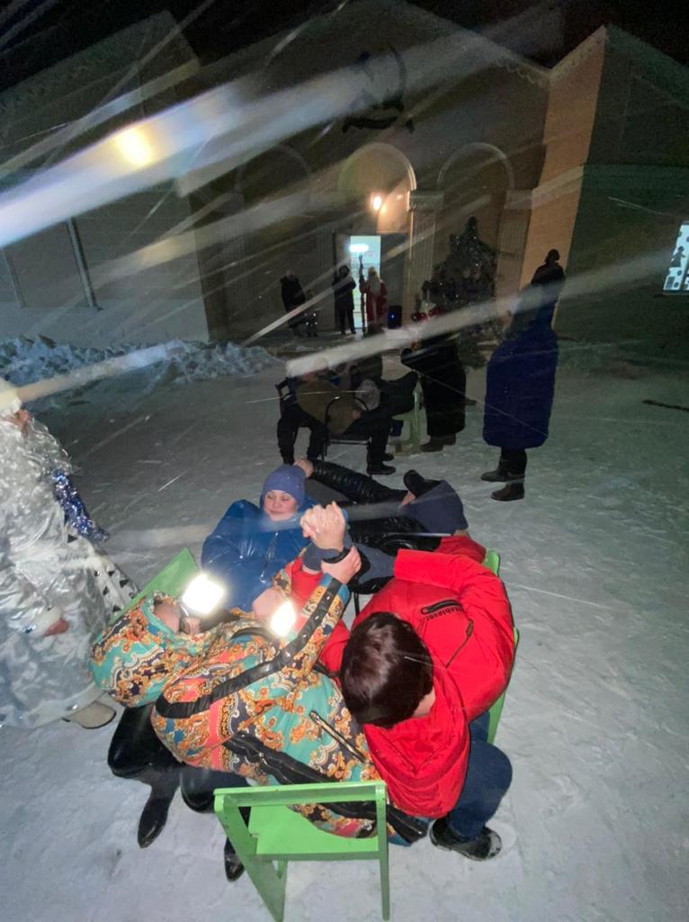 Районный дом культуры с. Большая Черниговка tweet media