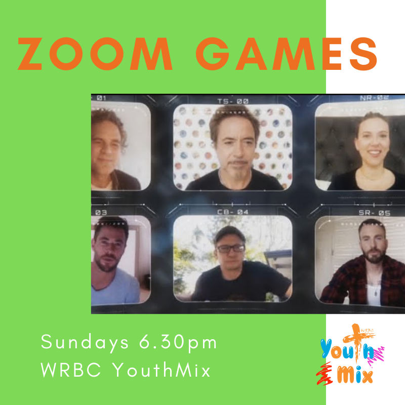 WRBCYouthWork's tweet photo. HAPPY NEW YEAR!

We hope you had a great break and we're super excited to see you back at YouthMix this Sunday. We're on zoom, so keep an eye on your inbox for the login details or drop us a message.

#youthwork #hitchinyouth #onlineactivities #youthevents #zoomgames https://t.co/DZNqXIQvjG