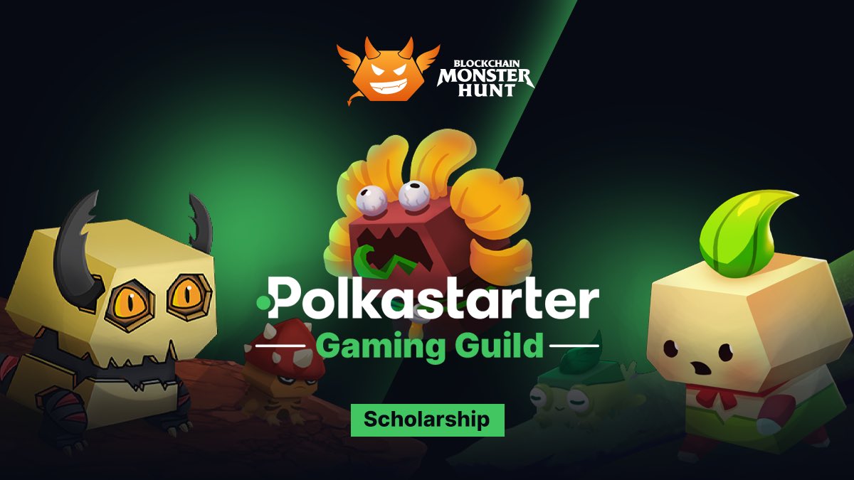 gamesdotgg's tweet photo. 🤩 DON’T MISS YOUR CHANCE 🤩

We’re looking for 100+ hunters to join our new play-to-earn scholarship program with @bcmhunt 👾

Apply before 7 January for your opportunity to join one of the most anticipated #P2E games in the space! 🙌🏼

🎯 Apply now: https://t.co/njdsQp2lbB https://t.co/rryHgUJXzt