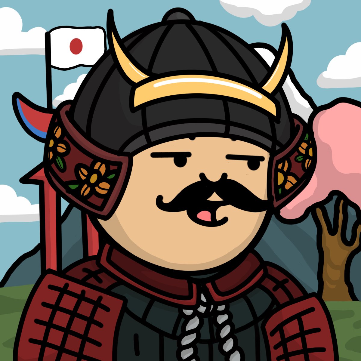 for every 500 RTs, funcle samurai will handpick 5 of you to join the community🗡️

tag your frens and tell us your new year's resolutions