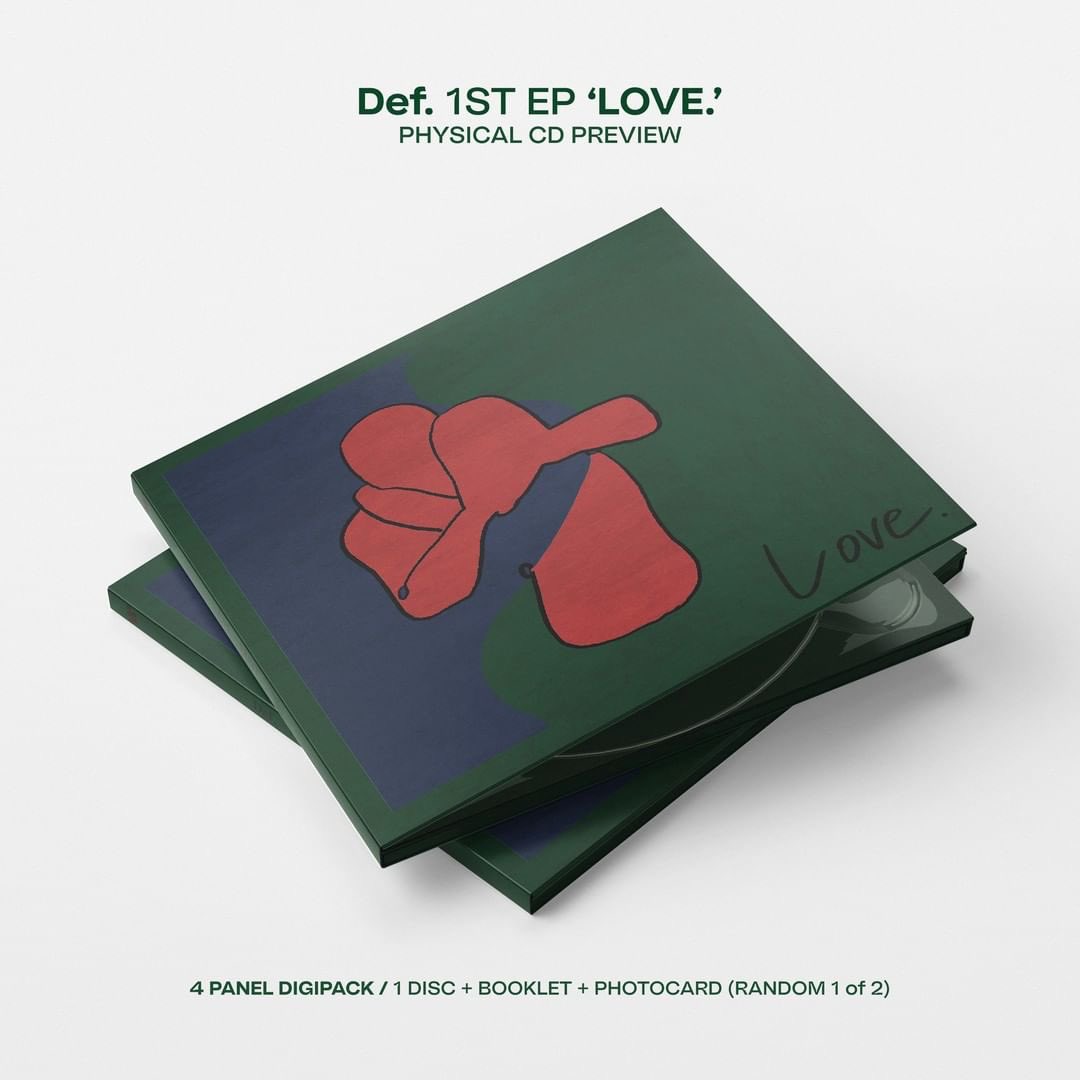 NknamkangN's tweet photo. แจก🌴

อัลบั้ม #Def1stEP_LOVE 1อัลบั้ม

รีทวิตอย่างเดียว (ฟลว.)

เดี๋ยวสุ่มแล้วเราจะแท็กหานะคะ

#Def1stEP_LOVE #Def #JAYB @jaybnow_hr https://t.co/W0TqofCmHN