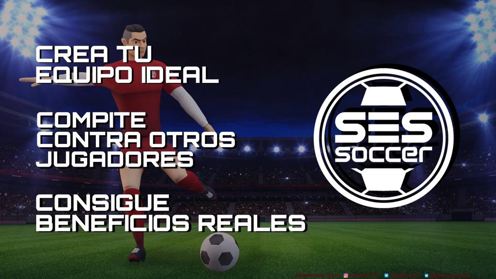 Ganar cryptomonedas jugando❓
🤔Y si añadimos! 
¿Ganar jugando a un juego de fútbol?
¿Suena bien verdad?

Pues todo esto será posible en #sessoccer y tendrás tres modos de obtener beneficios!

♟Modo Tablero
😎 Modo Jeque
🎮 Modo Simulador

¿Cual irá más contigo?

#NFTs #Crypto