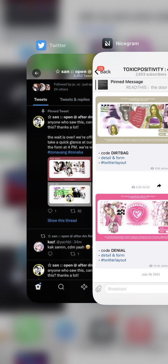 cattoszip! ✿ tweet media