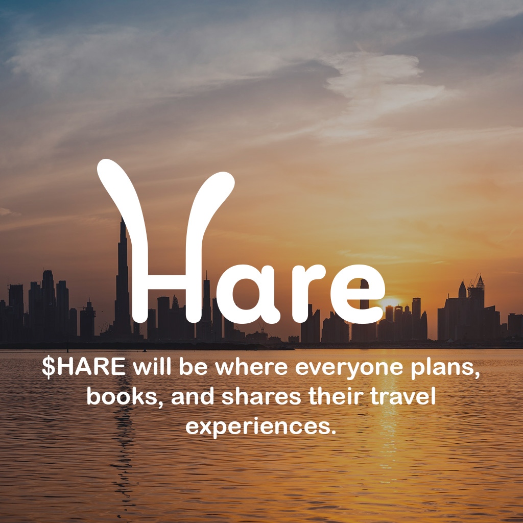 Hare Travel tweet media