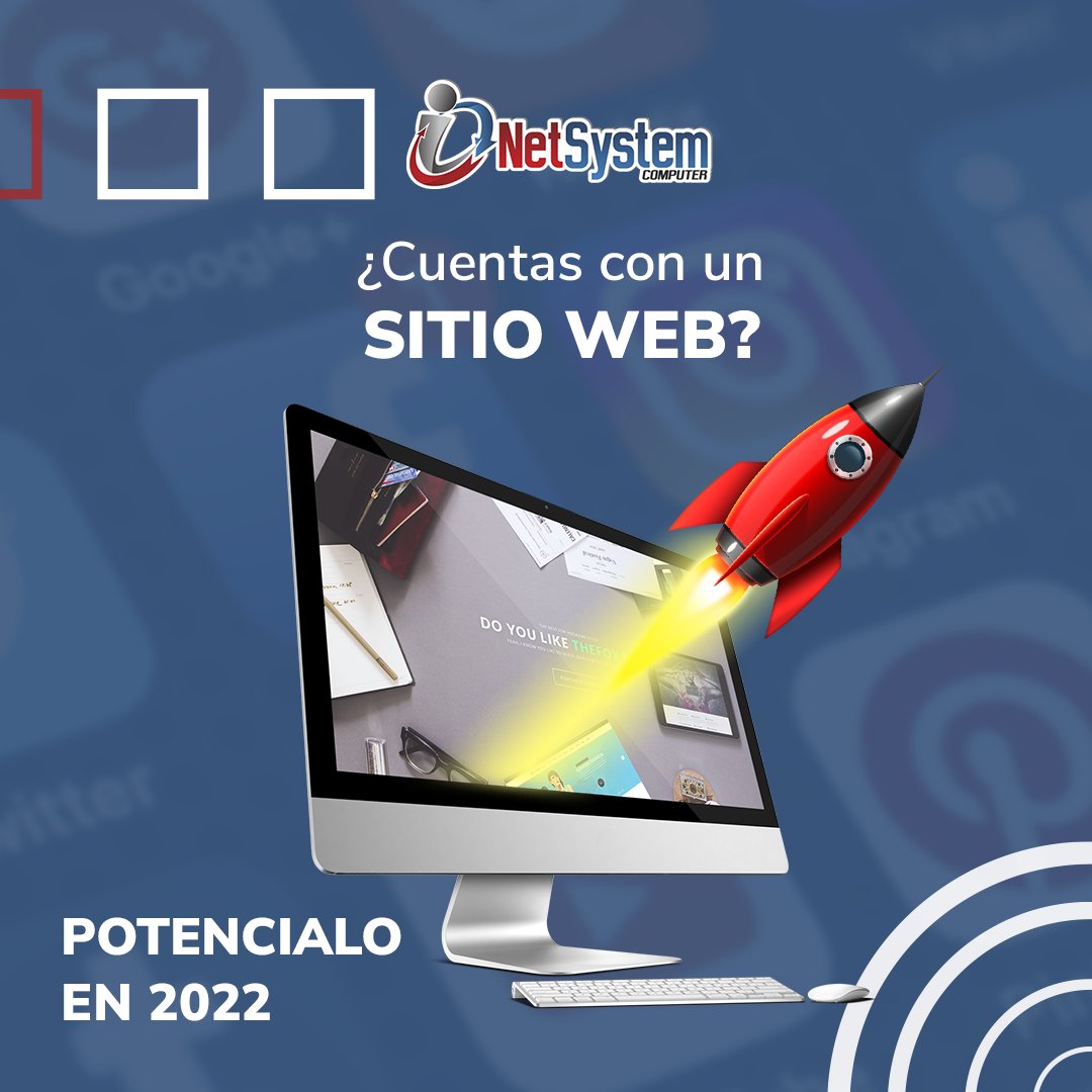 inscomputer's tweet photo. ¿Ya tienes un sitio web, pero no apareces aún en los primeros resultados de búsqueda? Es algo que suele ocurrir si no cuentas con una estrategia.
¡Contáctanos!

#INSComputer #Backlink #SocialMedia #Webpage #Fanpage #Sales #marketing #Facebook #empresa #Software https://t.co/vslQyy0V0v