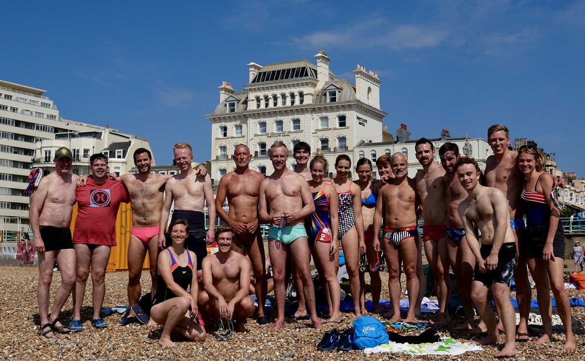OutToSwimSouth's tweet photo. Members actively sea swim and do so through every month of the year, even in the cold weather (if safe). Join us, https://t.co/cXmVIEArc4 #openwaterswimming #openwaterswimminguk #oceanswimming #oceanswim #swimtrainer #oceanswimmer https://t.co/ovBiLTSK8S