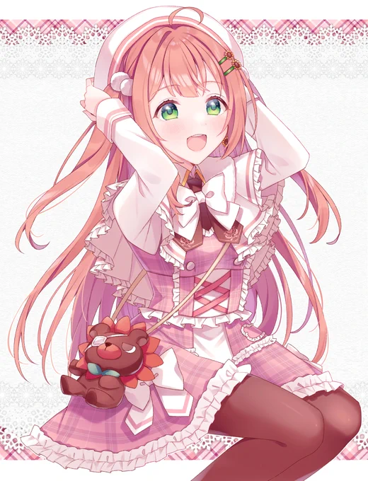 ❤ ❤ ❤

#本間ひまわり新衣装 #ひまあーと 
