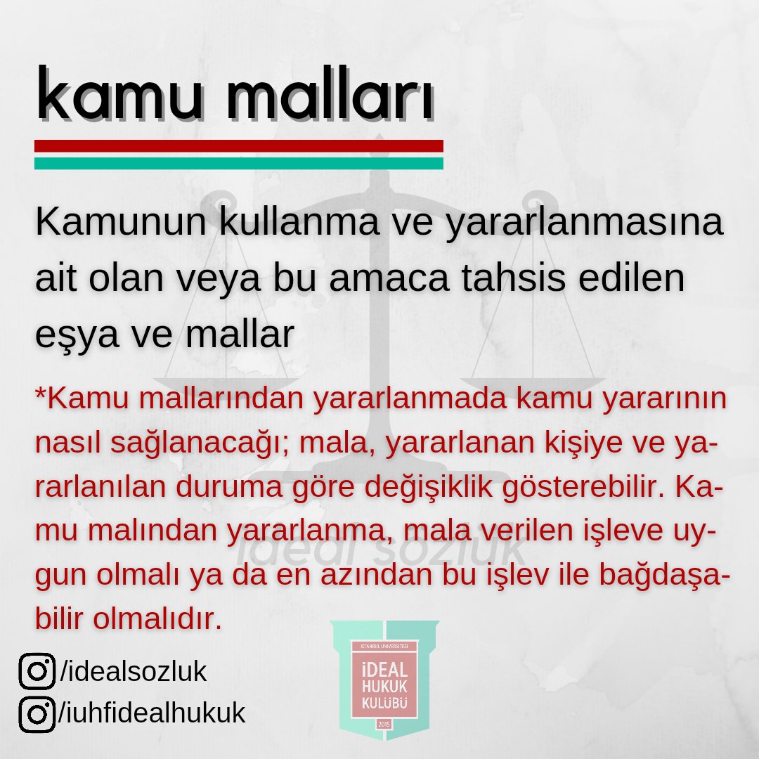 Kamu malları.

#idealhukuk #idealsozluk #hukuksozlugu

<a href="/iuhfidealhukuk/">İÜHF İdeal Hukuk Kulübü</a>