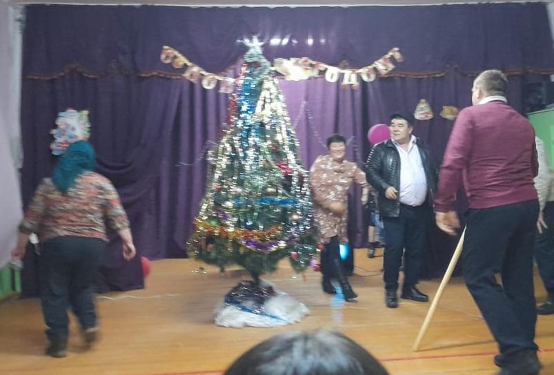 Районный дом культуры с. Большая Черниговка tweet media