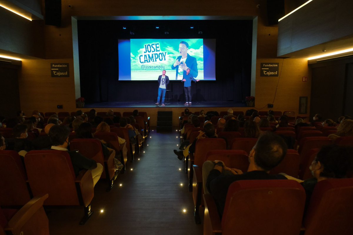 Fundación Cajasol tweet media