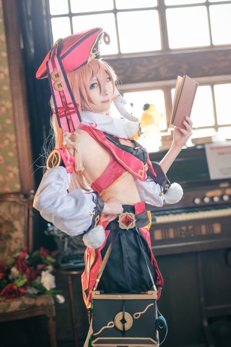 Twitterのコスプレ画像36