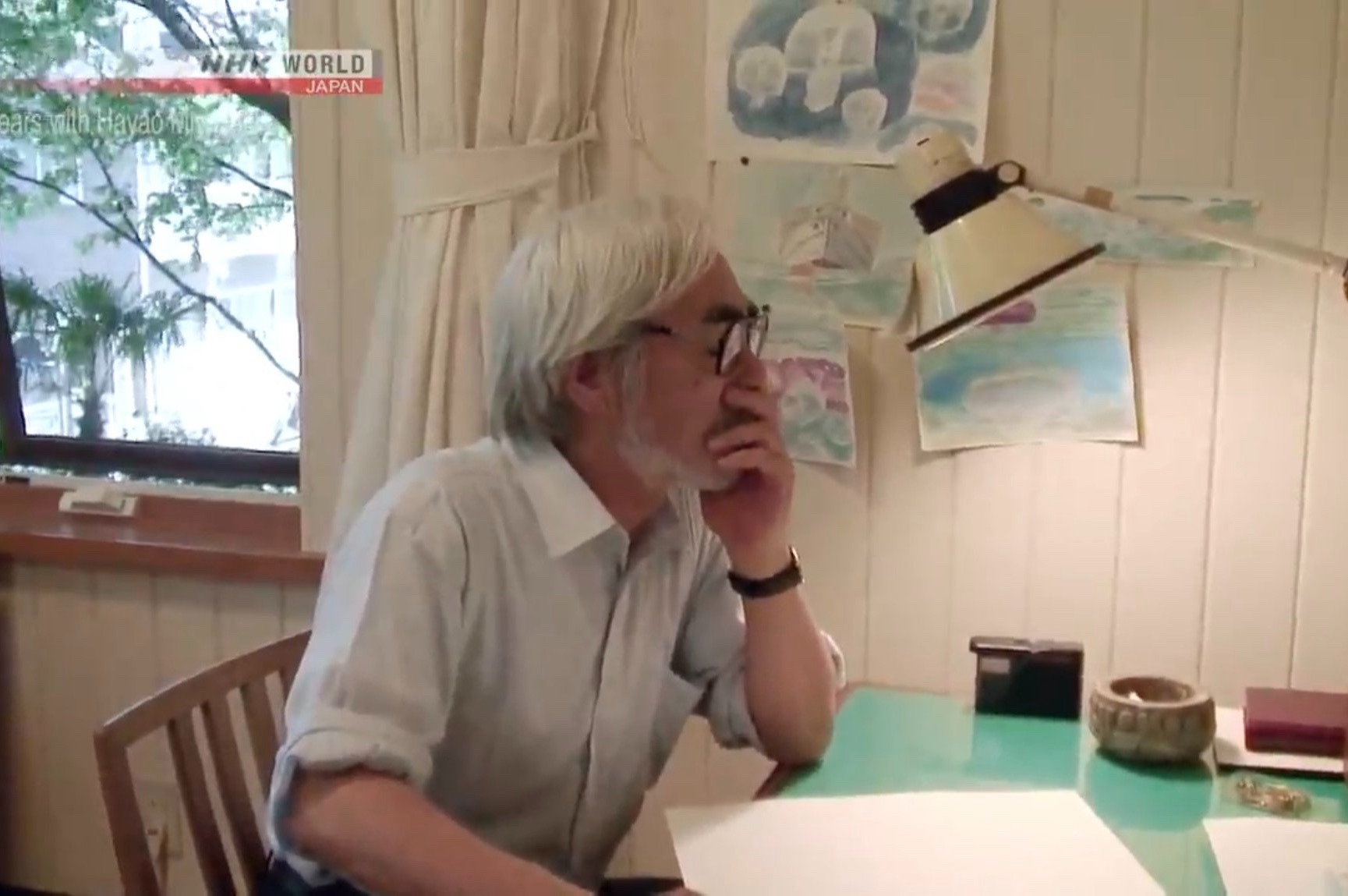 Happy Birthday Hayao Miyazaki 