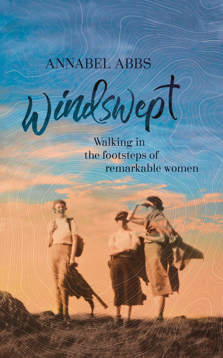 A massive congrats to <a href="/annabelabbs/">Annabel Abbs</a>, whose 'exhilarating' #Windswept has been shortlisted for the Slightly Foxed Best First Biography Prize 
🤞🏻🌬

thebookseller.com/news/eileen-at…

Via <a href="/thebookseller/">The Bookseller</a>