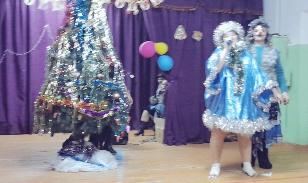 Районный дом культуры с. Большая Черниговка tweet media