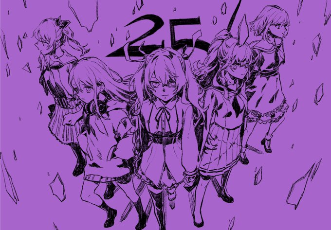 25 