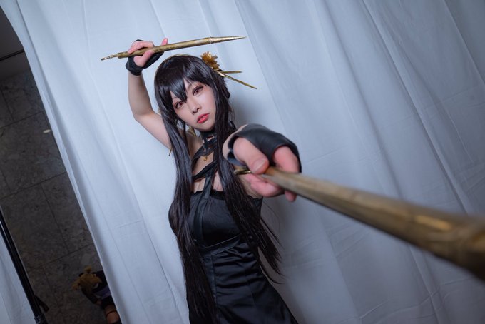 Twitterのコスプレ画像25