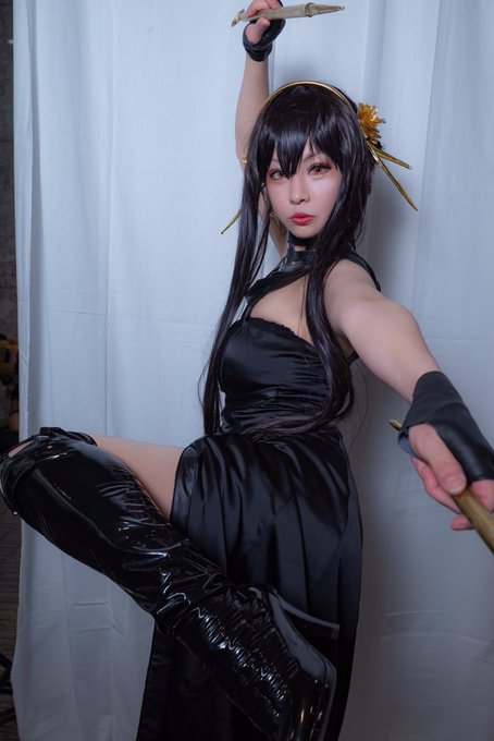 Twitterのコスプレ画像26