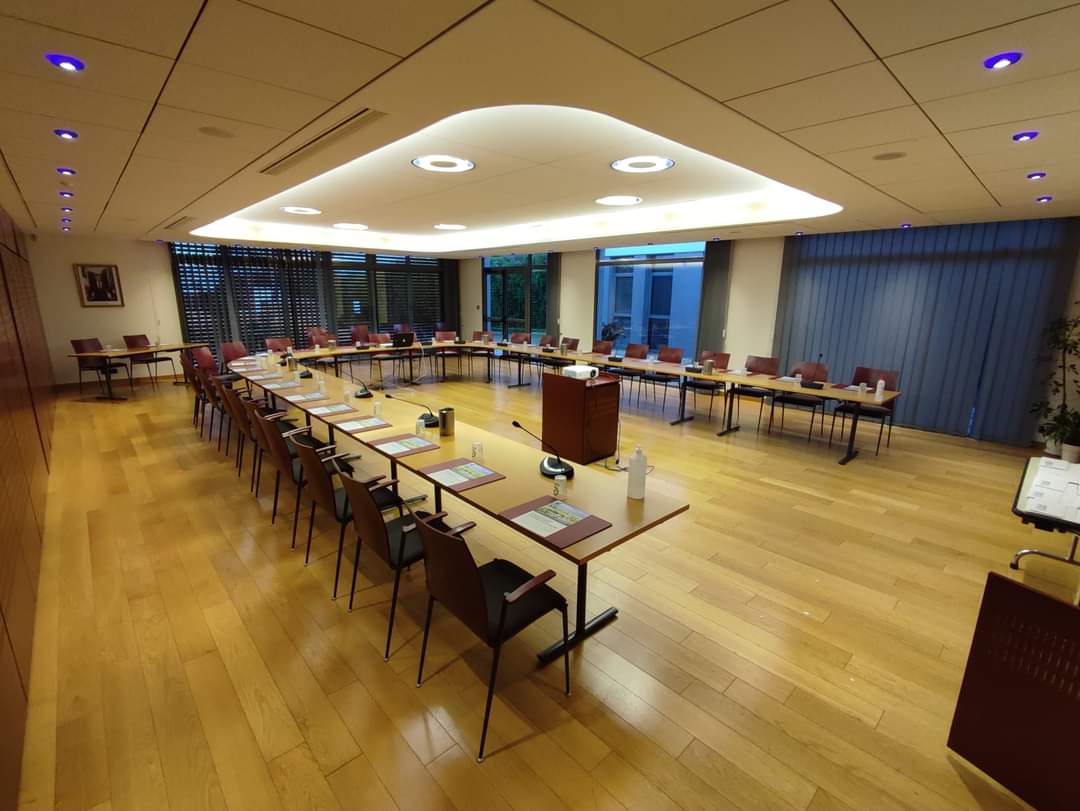 ℹ️  Le prochain Conseil Municipal de la @Commune de  Quessoy   , aura lieu le lundi 10 janvier 2022, 19h00, mairie, salle du conseil municipal.
💻Consultez l'ordre du jour, sur le site internet de la commune :
quessoy.com/Conseils-munic…