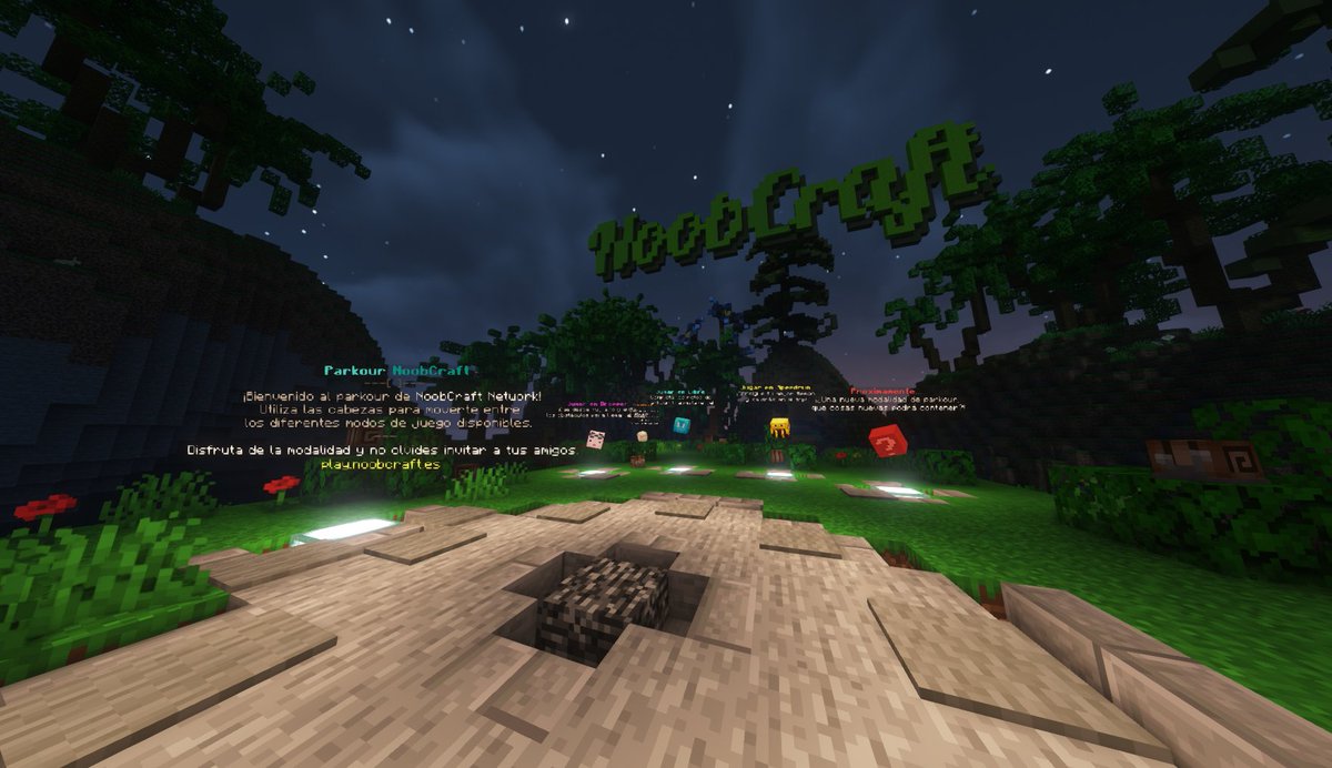 NoobCraftNT's tweet photo. El Año nuevo viene cargado de muchas cosas nuevas, les dejamos un pequeño guiño pero ¿Que otras cosas creen que vendrán? Comentalo 👇🏽 https://t.co/HHsuF40z8N