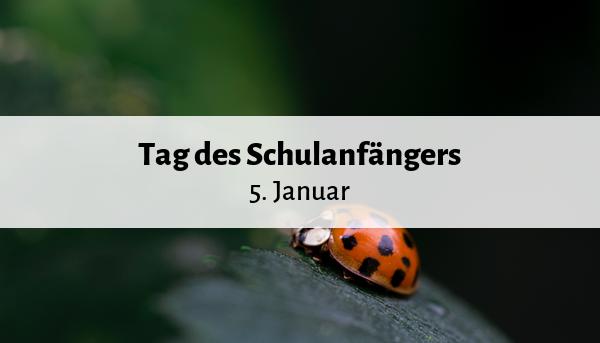 feiertagsbot's tweet photo. Heute ist Tag des #Schulanfängers! https://t.co/r24znD8cEH