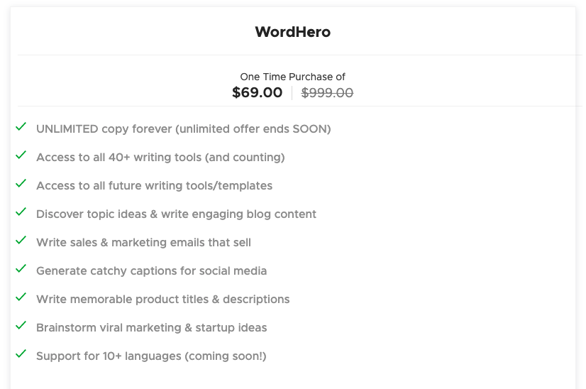 appbuffdev's tweet photo. Get 98% off on Lifetime plan. Grab it before this offer disappears. Automatically create plagiarism-free, human-like content in just seconds: https://t.co/PAr4tlgMp6

#NichesforAffiliate #AffiliateMarketing #businessidea #DigitalMarketing #seo #socialmakreitng #copywriting #smm https://t.co/JHPRFiy6ty