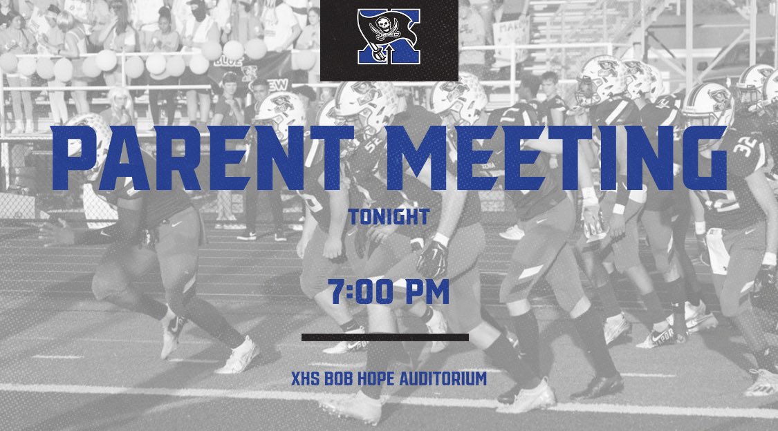 xeniabucsfb's tweet photo. Make sure you make it out tonight for our Parent meeting! You will receive updates and the yearly calendar! See you tonight! @OBJ1202 https://t.co/vk26TtLJoc