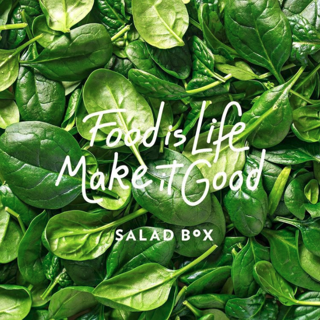 _saladboxuk's tweet photo. Eat greens and feel good!

View our menu online for our carefully curated salads full of vitamins - or create your own!

🥗  https://t.co/2W6pexj3ux / link in bio 🥗 https://t.co/NrJejo6l0B