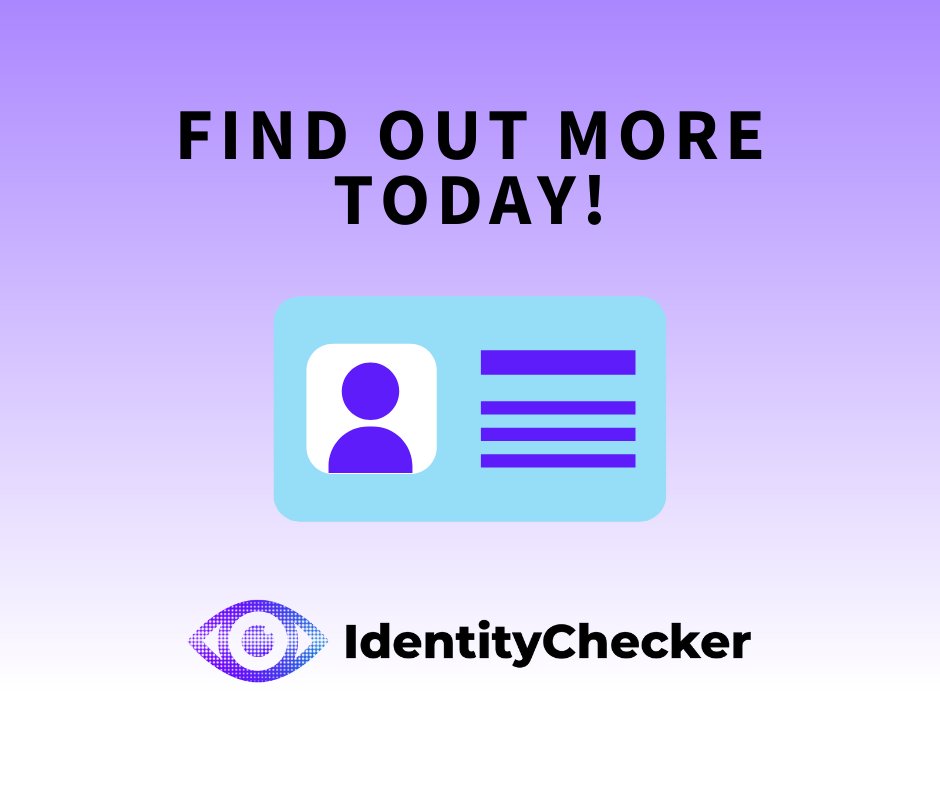 IdentityChecker's tweet image. In 2022, identity checks are more important to your business than ever before. Find out more about our comprehensive ID and AML solution by going to our website today! identitychecker.co.uk/product/ #identitychecker #identitychecks #ukbusiness #business2business