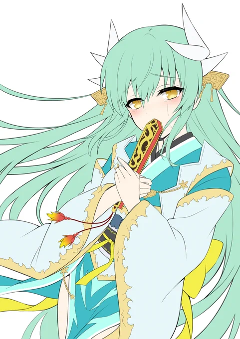 清姫 