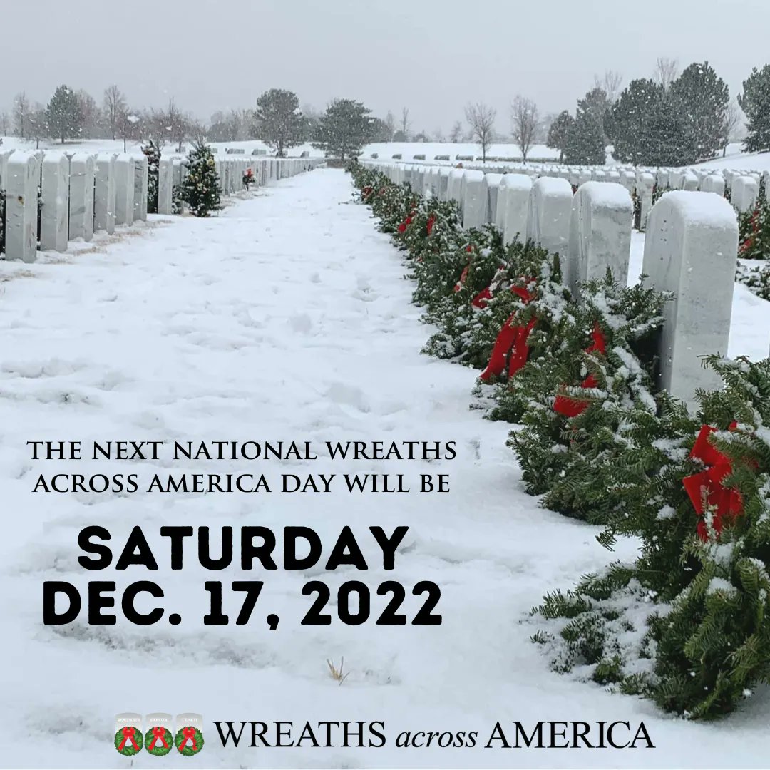 It's never too early to save the date!