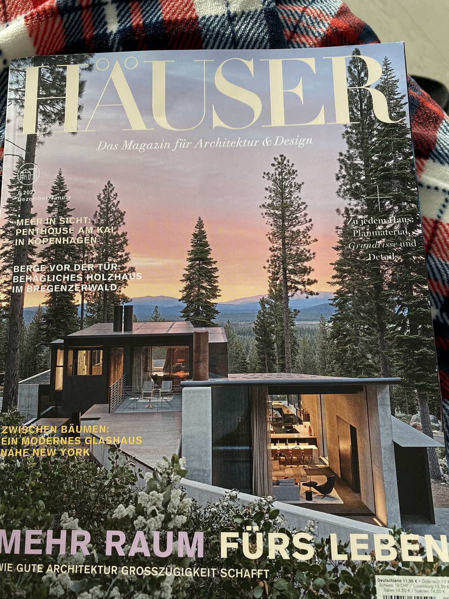 BuildForFuture's tweet image. Pro und Contra Bauen mit Beton:

interessante Aspekte von Ansgar Steinhausen und Johannes Hünig @Wildgruber der aktuellen Ausgabe des Magazins Häuser (sowieso eine gute Ausgabe, los, ab zum Kiosk!)

#buildforfuture