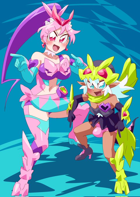 キュアリバイス ネオバッタゲノム! #キュアライダー #ライダー少女 