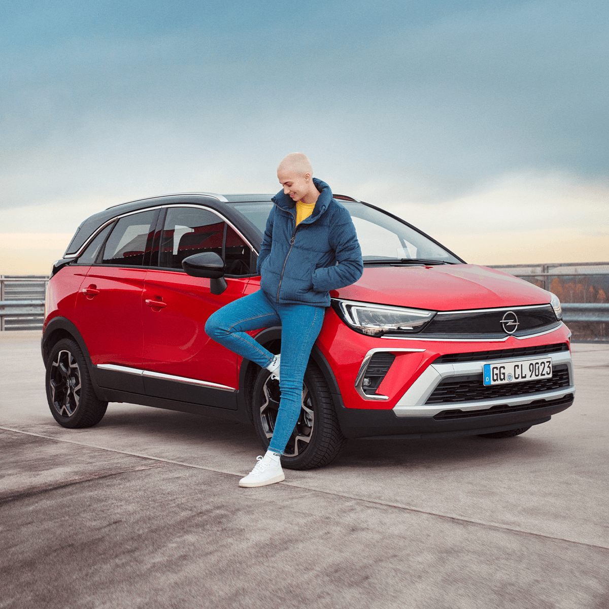 giauto_gipuzkoa's tweet photo. Ser versátil es solo una de las muchas virtudes del Nuevo SUV #OpelCrossland. Menciona a esa persona a la que mejor se adaptaría este modelo. 😎
https://t.co/SZQWubqVrb
#Opel #Crossland #Nuevo #SUV #Giauto #Elgoibar #Bergara #Olaberria #Gipuzkoa https://t.co/uiLAU7k2Mm