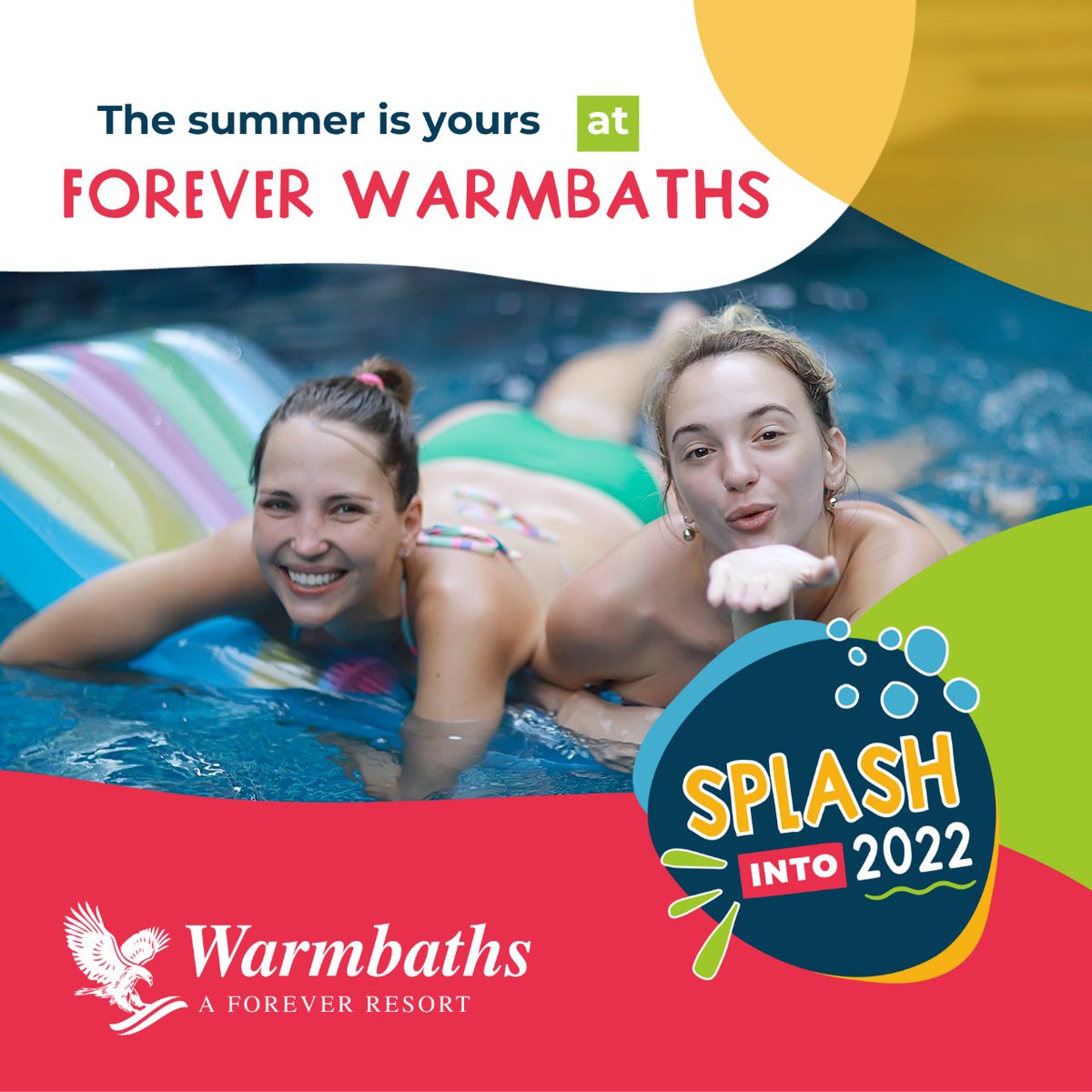 ForeverWarmbath's tweet photo. Still time to ENJOY the SUN and endless FUN at Forever Warmbaths!
🎉😎👙🌞🤿🩳📸
#foreverwarmbaths #warmbaths #BELABELA #ForeverResorts #waterpark #fun #sun https://t.co/nPFjWbglLF