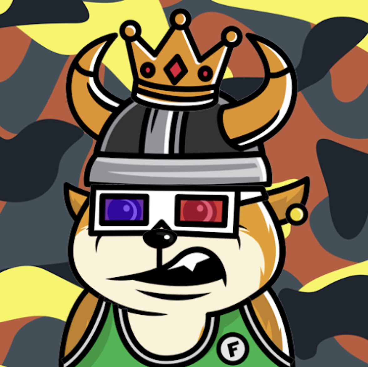 You #FLOKI vikings never cease to amaze⚔️

For your final clues until the day of announcement: ⚖️🔋

The FIRST FIVE who guess correctly, like and retweet win a #FLOKITAR ‼️