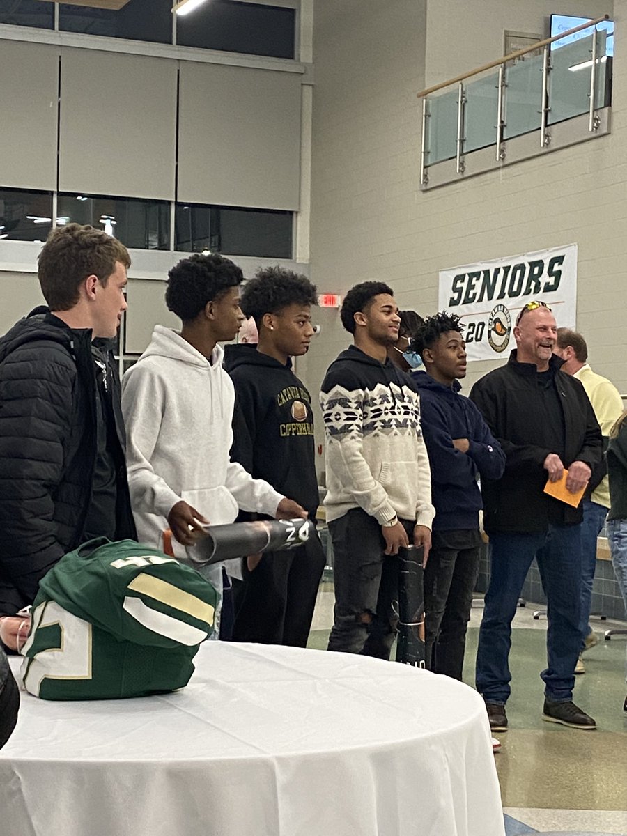 Catawba Ridge Football tweet media