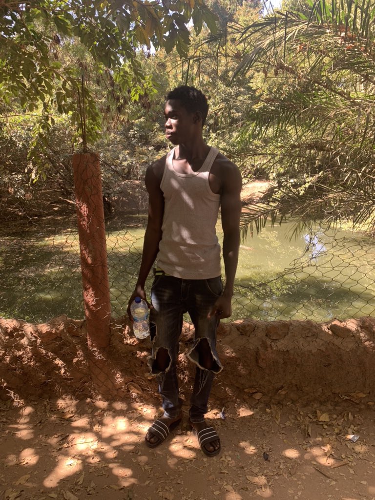 Ousainou Ceesay (@ousainouceesa13) on Twitter photo 