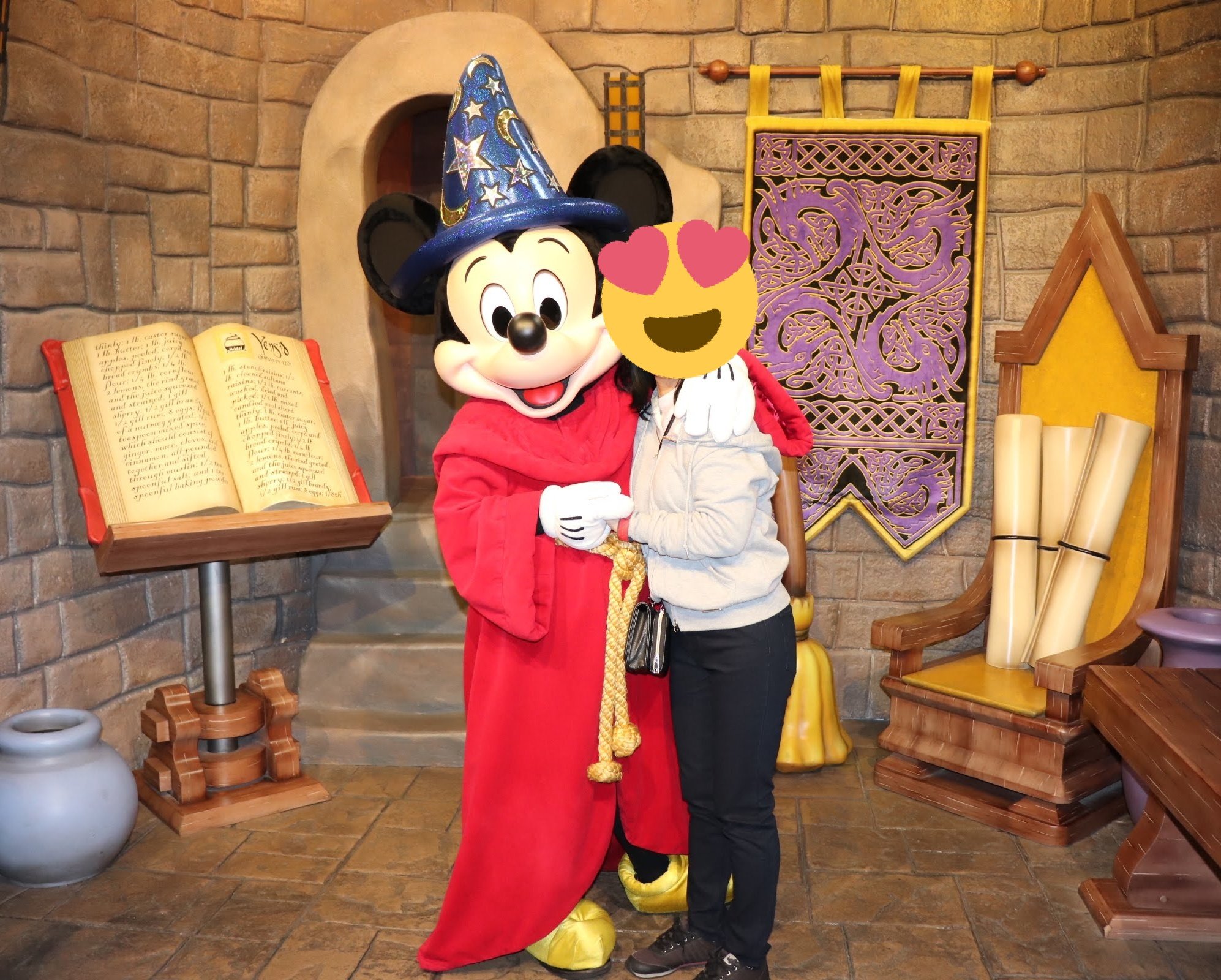 ティアラ せかくら見たからもうほんとに 今すぐ行きたい ってなってる 絶対50th中に行く しかもこの前旦那が るるぶの ウォルト ディズニー ワールド リゾート の新しいの買ってきてくれたから暇さえあれば見てる あっ 伊藤裕一さんご結婚