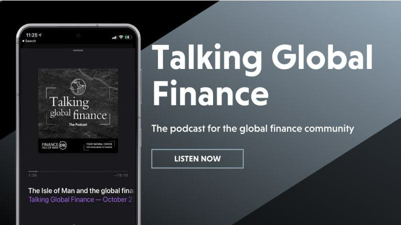 Have you listened to Finance Isle of Man's latest podcast, Talking Global Finance? The complete series is now available on Apple Podcasts and Spotify.

Listen now! 👇

#financepodcast #podcast #internationalfinance apple.co/3EQBnNG