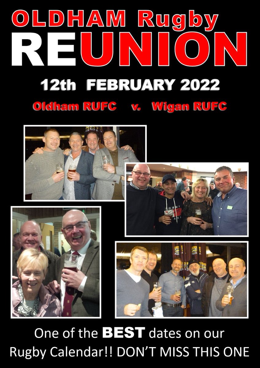Less than 6 weeks to go. <a href="/OldhamRUFC/">Oldham RUFC</a>