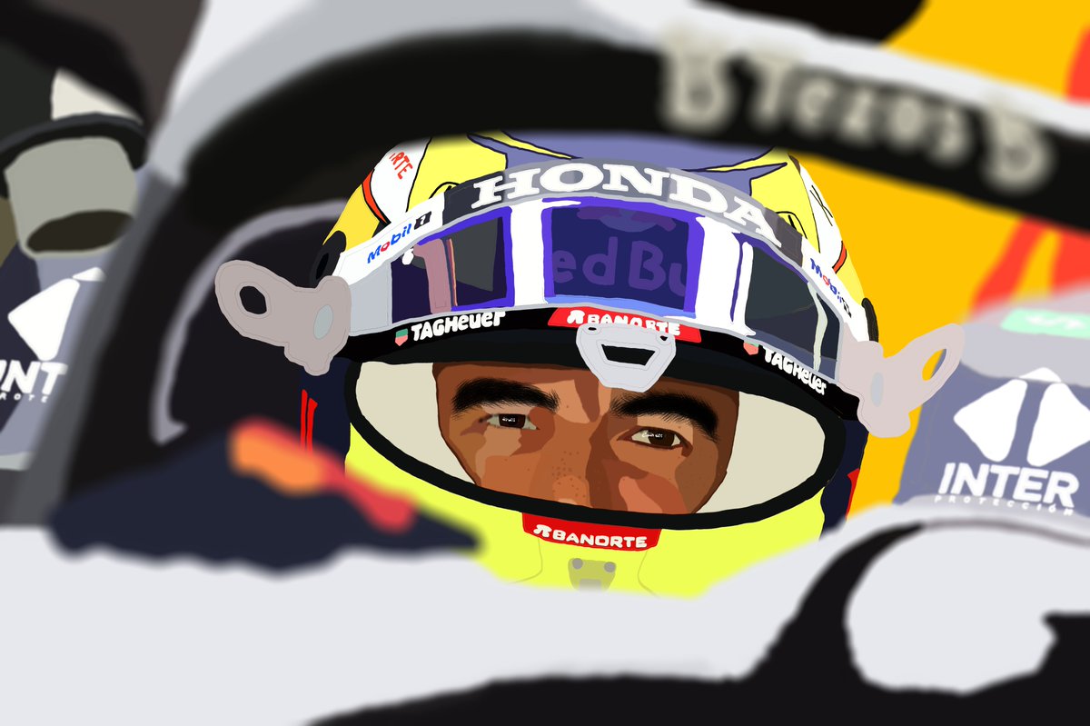 ArtFormula1's tweet photo. @schecoperez🥶

@redbullracing 

#formula1 #f1 #formulaone #formula #redbull #redbullracing #sergioperez #checoperez #drawing #art https://t.co/84nhdCkw1f