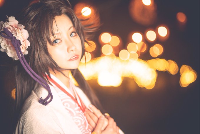 Twitterのコスプレ画像9