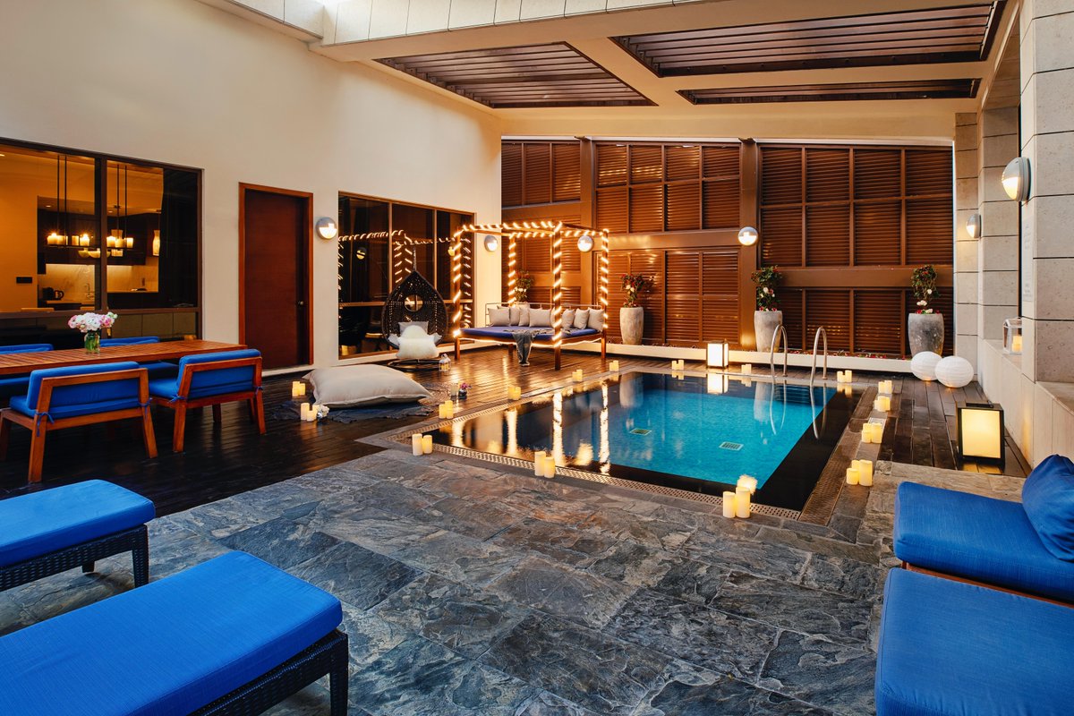 WestinDoha's tweet photo. Looking for a private winter staycation with your family? Book our Pool Villas 4492 1600
Link here to check out our offers https://t.co/I8h65ZQmbC
#villaswithpoolqatar #photooftheday #travelphotography #luxurytravel #villaswithprivatepool #poolvillas #poolvillasqatar https://t.co/8MVe07SkLd