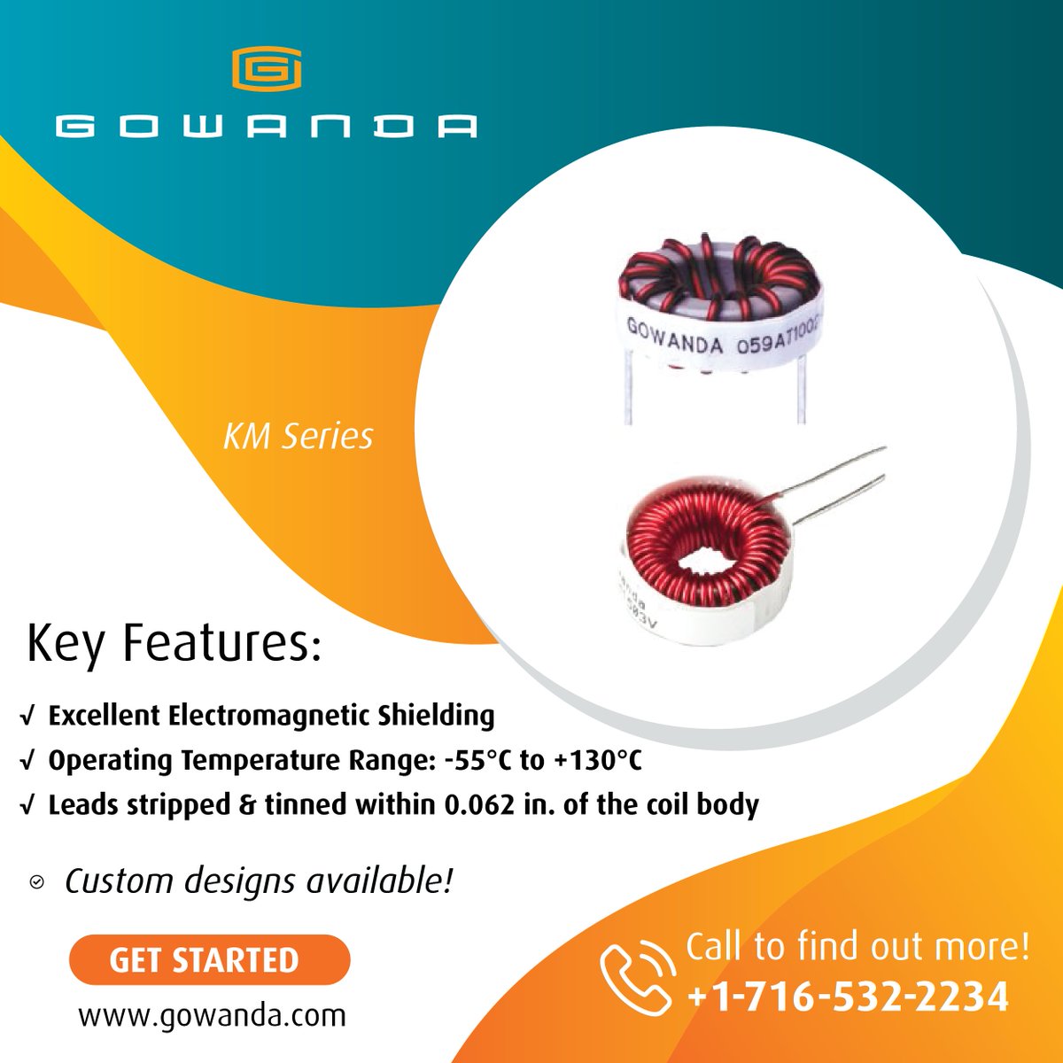 Gowanda Electronics (Gowandaelect) Twitter