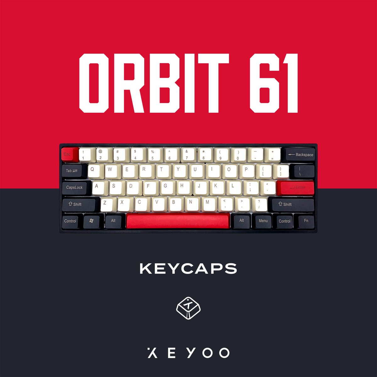 KeyooKeyboards tweet picture