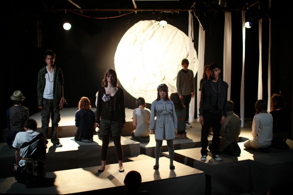 Calling 13-16 Year Olds 📢
Join Arcola Youth Theatre! 🎭 

We have a few places left for our Arcola Youth Theatre groups. Check out the link below for more info and to become a member today. Starting 12th January, so please get in touch asap!

Read more →
arco.la/youththeatre